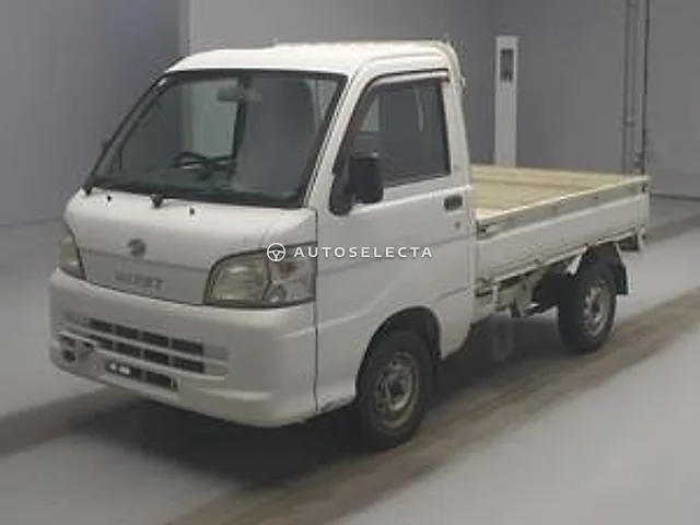 Daihatsu Hijet Truck 2012, auction grade 3