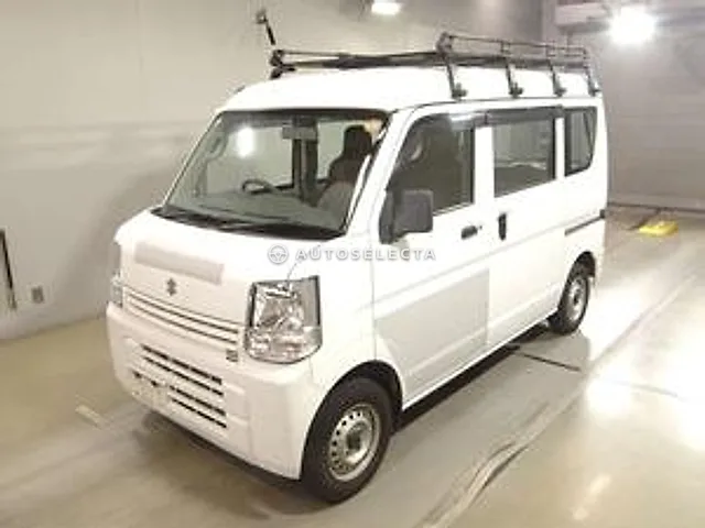 Suzuki Every 2020, auction grade RA