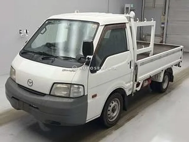 Mazda Bongo Truck 2015, auction grade 3.5