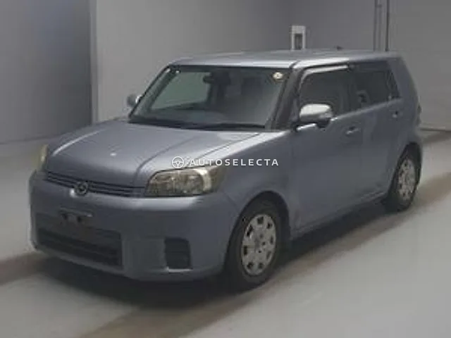 Toyota Corolla Rumion 2007, auction grade RA