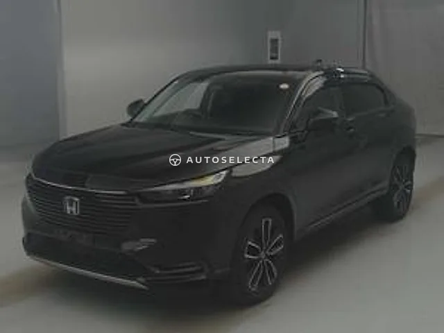 Honda Vezel 2021, auction grade R