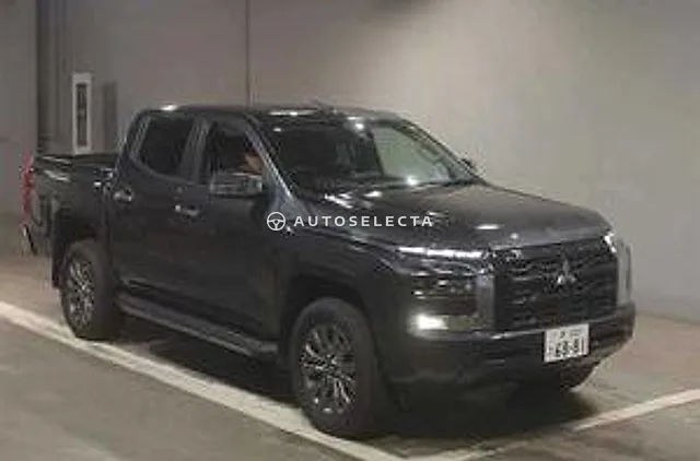 Mitsubishi Triton 2025, auction grade 6