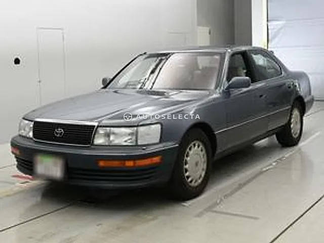 Toyota Celsior 1990, auction grade 4