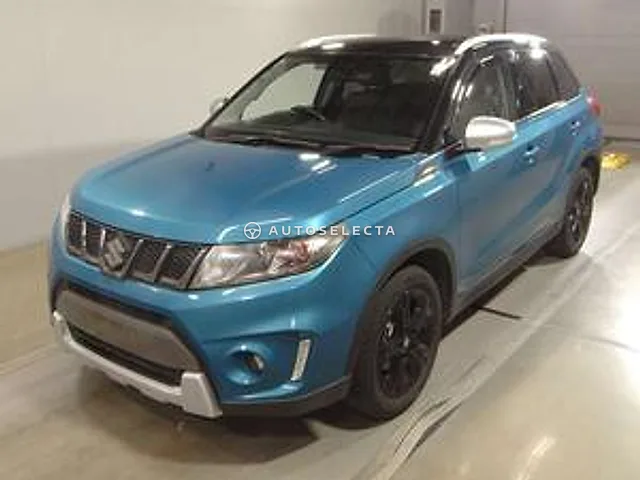 Suzuki Escudo 2017, auction grade RA