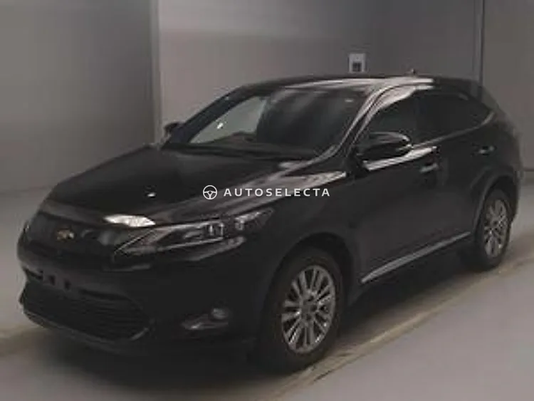 Toyota Harrier 2014, photo 1 of 1