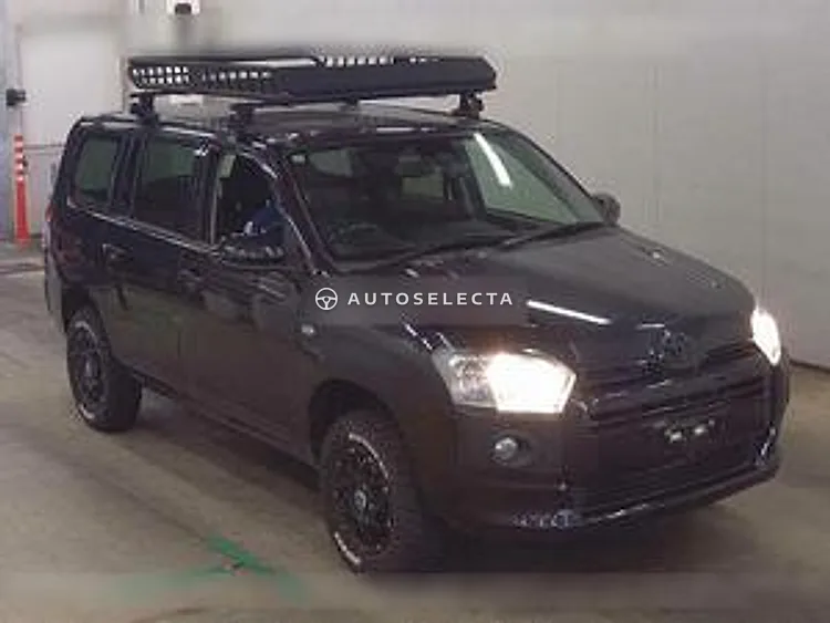Toyota Probox 2022, photo 1 of 1