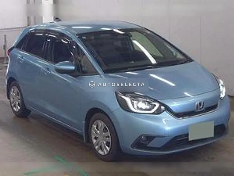 Honda Fit 2022, photo 1 of 1