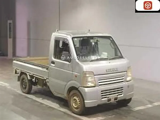 Suzuki Carry Truck 2005, auction grade 2