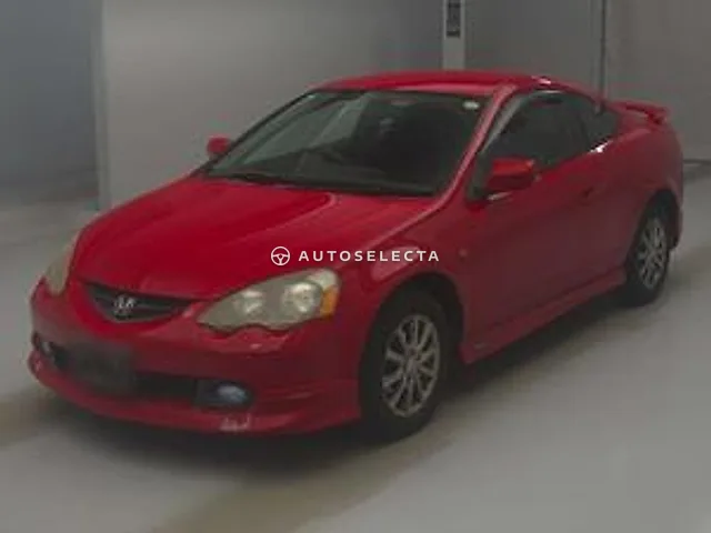Honda Integra 2002, auction grade R