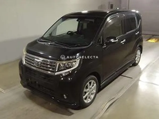Daihatsu Move 2015, auction grade R