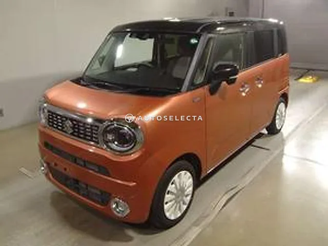 Suzuki Wagon R Smile 2024, auction grade 4.5