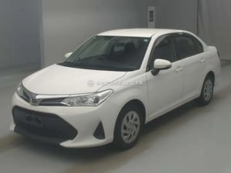 Toyota Corolla Axio 2021, photo 1 of 1