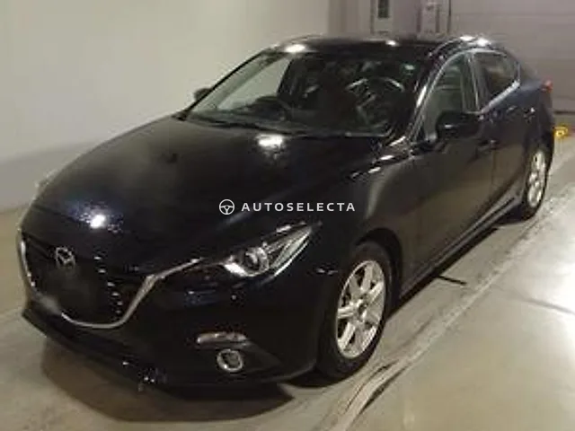 Mazda Axela Hybrid 2015, auction grade 3