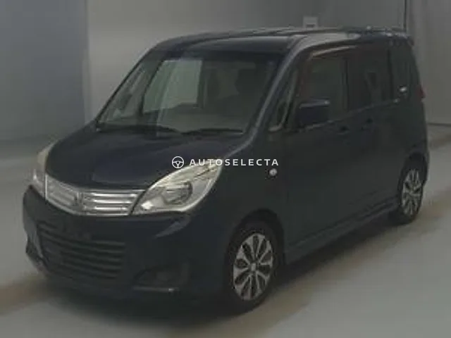 Mitsubishi Delica D:2 2015, auction grade 3.5