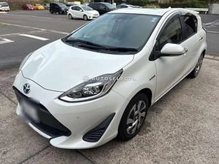 Toyota Aqua 2020, photo 1 of 1