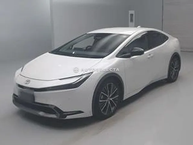 Toyota Prius 2023, auction grade R