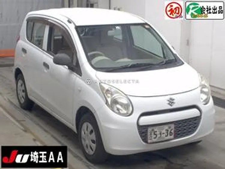 Suzuki Alto 2013, photo 1 of 1