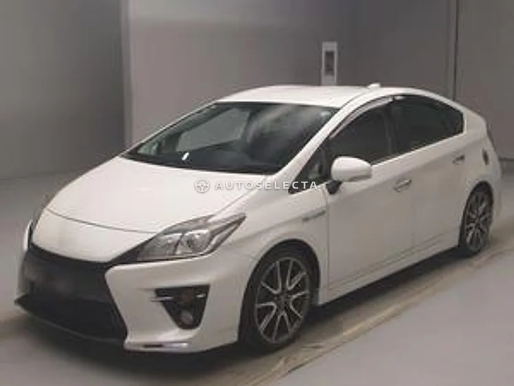 Toyota Prius 2012, photo 1 of 1