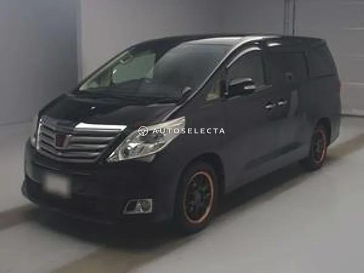 Toyota Alphard 2013, photo 1 of 1