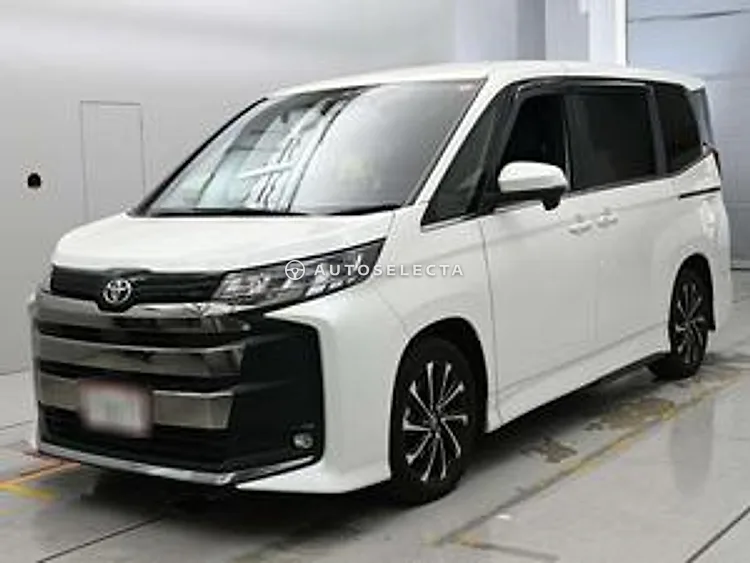 Toyota Noah 2023, photo 1 of 1