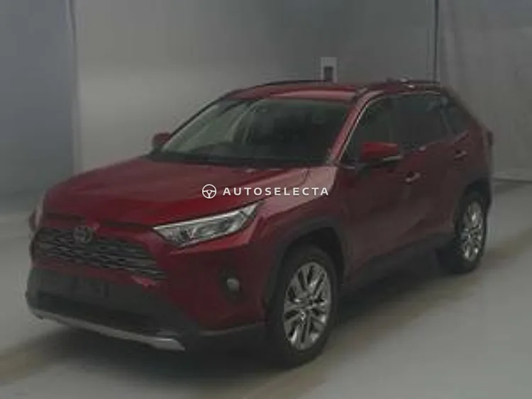 Toyota RAV4 2019, photo 1 of 1