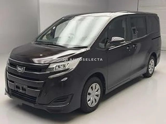 Toyota Noah 2021, auction grade RA