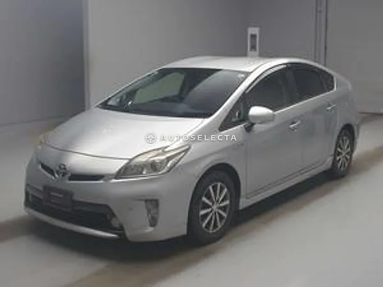 Toyota Prius 2014, photo 1 of 1