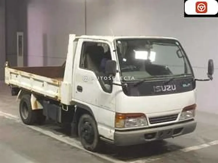 Isuzu ELF Dump 1997, photo 1 of 1