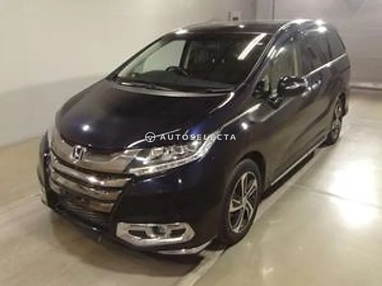 Honda Odyssey 2014, photo 1 of 1