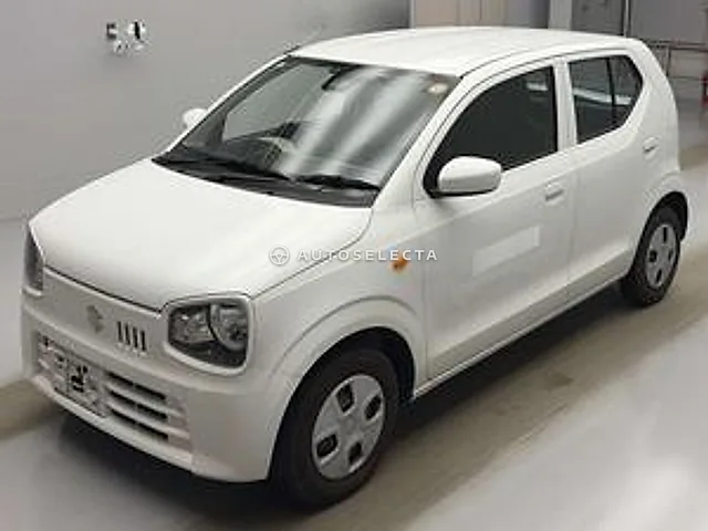 Suzuki Alto 2021, auction grade 4.5