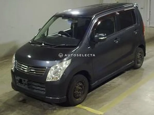 Suzuki Wagon R 2009, auction grade 2