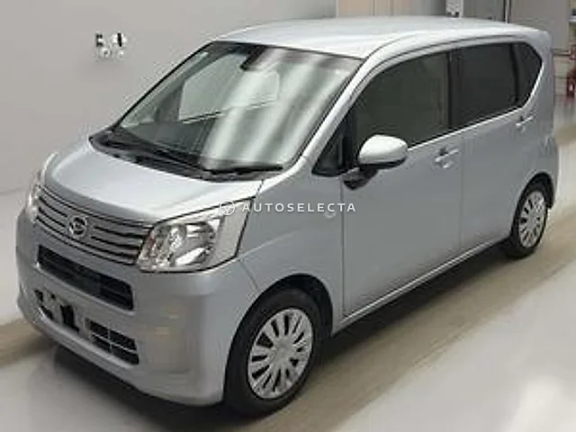 Daihatsu Move 2021, auction grade 4
