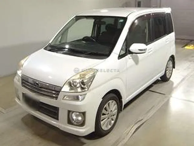 Subaru Stella 2009, auction grade RA