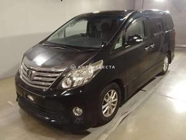 Toyota Alphard 2012, photo 1 of 1