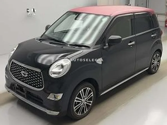 Daihatsu Cast 2019, auction grade 4.5
