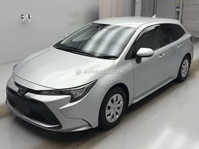 Toyota Corolla Wagon 2023, auction grade 4