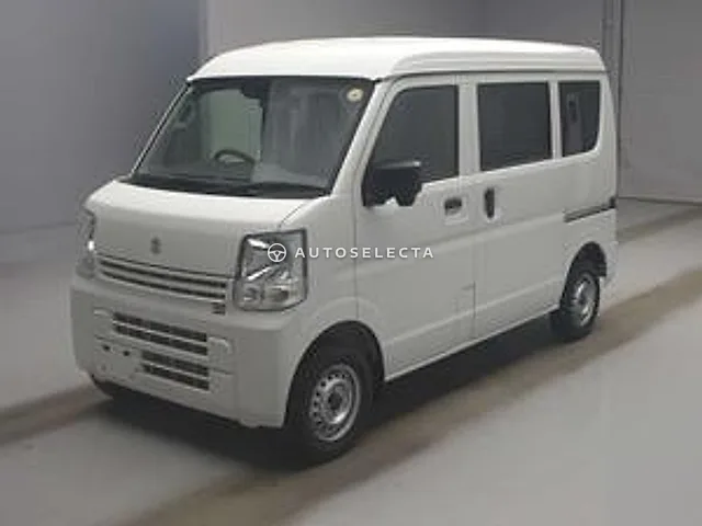 Suzuki Every 2025, auction grade S
