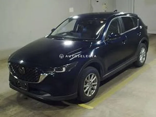 Mazda CX-5 2022, auction grade 3.5