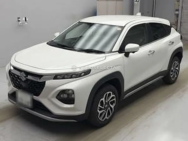 Suzuki Fronx 2025, auction grade 6
