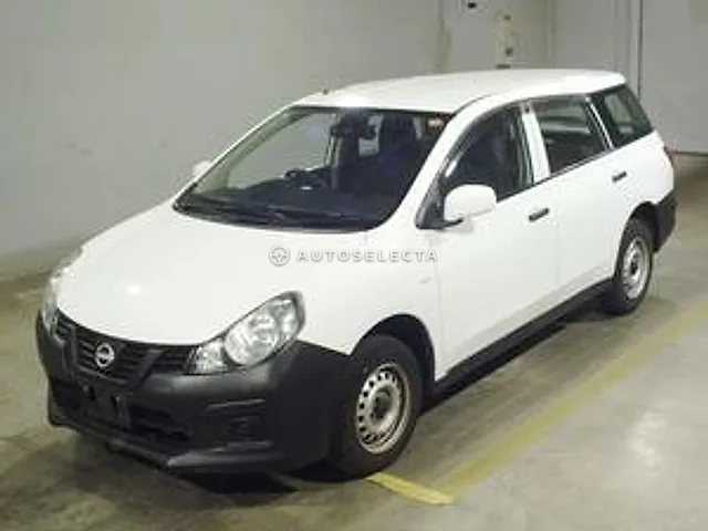 Nissan AD 2021, auction grade 4