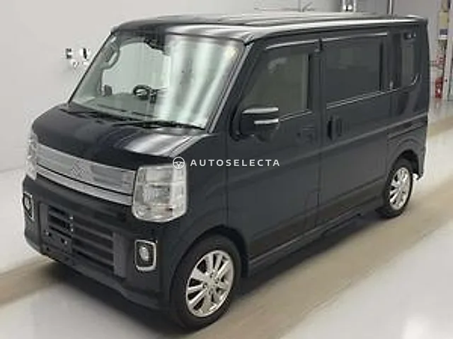 Suzuki Every Wagon 2020, auction grade 4