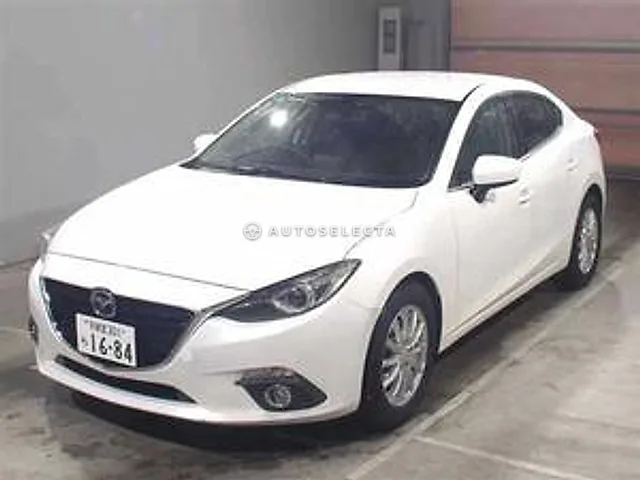 Mazda Axela 2014, auction grade R