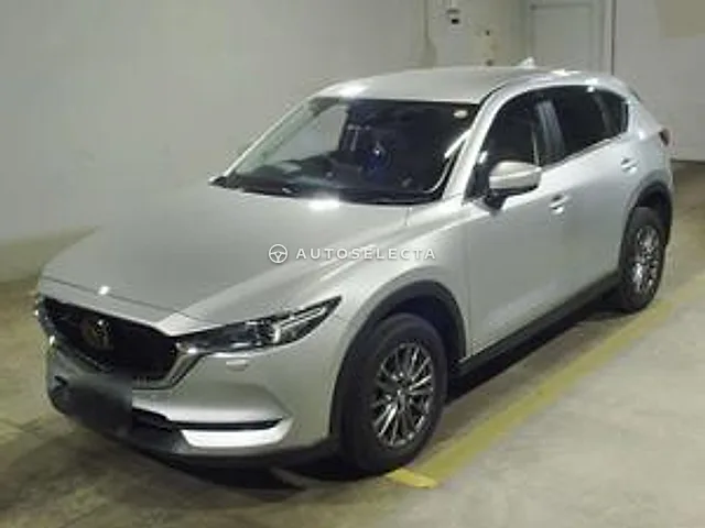 Mazda CX-5 2021, auction grade 4