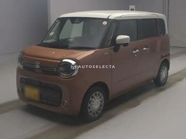 Suzuki Wagon R Smile 2025, auction grade 5