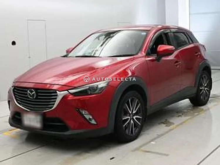 Mazda CX-3 2018, photo 1 of 1
