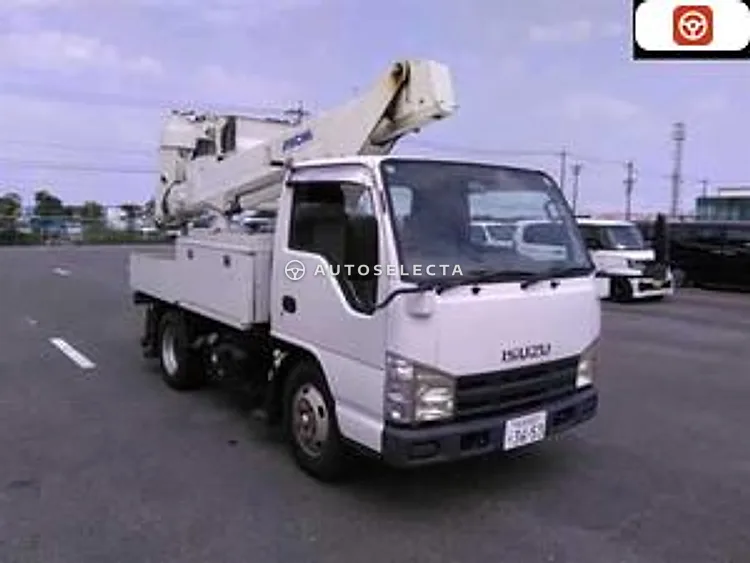 Isuzu ELF 2008, photo 1 of 1