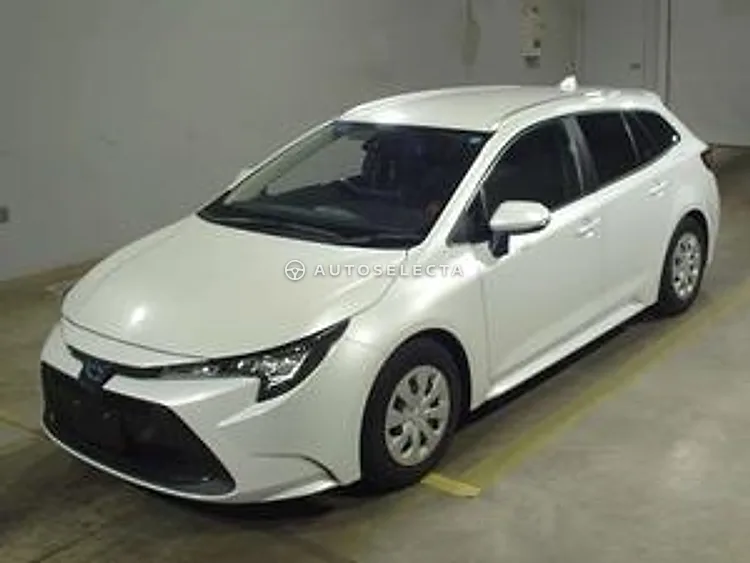 Toyota Corolla Wagon 2022, photo 1 of 1