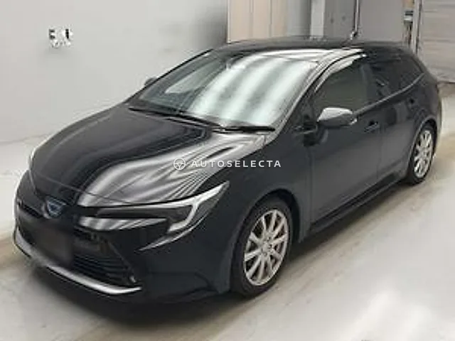 Toyota Corolla Wagon 2024, auction grade 3.5