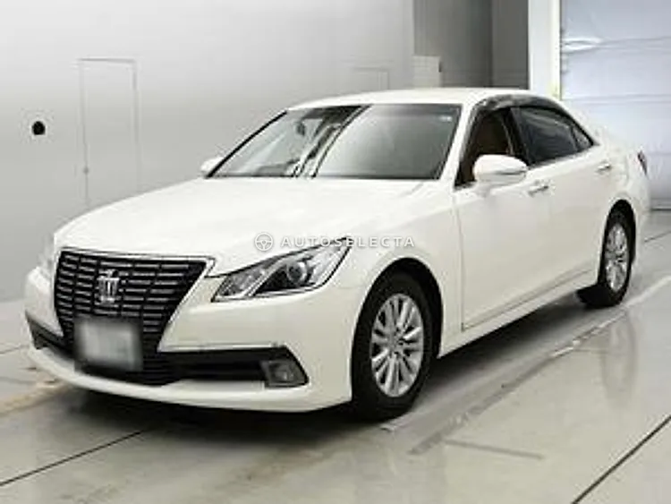 Toyota Crown 2013, photo 1 of 1