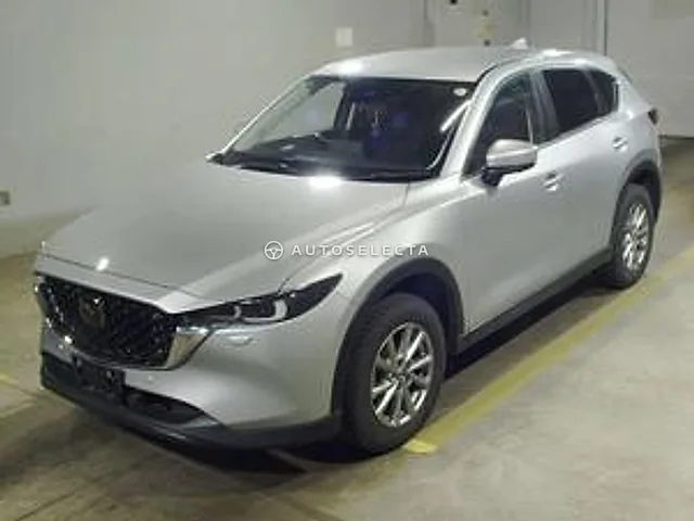Mazda CX-5 2022, auction grade 3.5